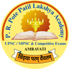 Lakshya Academy Logo